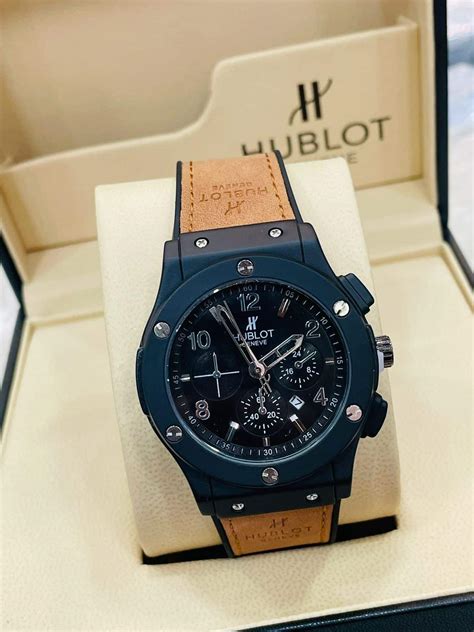 hublot brand new price|best price hublot watches.